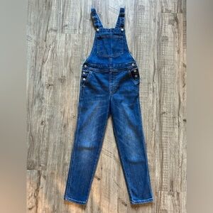 Blue Denim Overalls country farm cowgirl western classic capsule